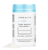 JSHEALTH Pure Marine Collagen + Unflavoured 90g